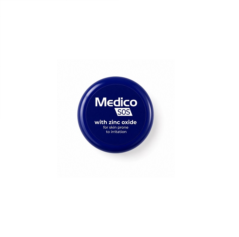 AROMA Medico SOS Krēms ar cinka oksīdu, 30 g