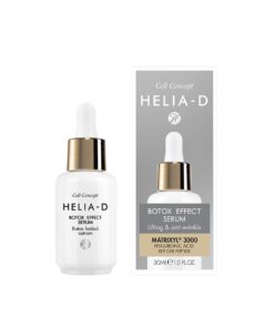 Helia-D Cell Concept Botox efekta serums, 30 ml