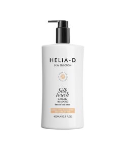 Helia-D Skin Selection Silk Touch ķerm.losjons, 400 ml