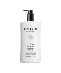 Helia-D Skin Selection Velvet Touch ķerm.losjons, 400 ml