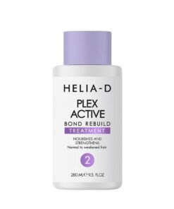 Helia-D Plex Active Bond Matu stiprin.līdzeklis, 280 ml