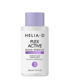 Helia-D Plex Active Bond Rebuild šampūns, 280 ml