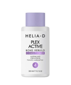 Helia-D Plex Active Bond Rebuild kondicionieris, 280 ml