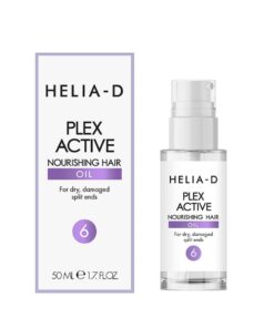 Helia-D Plex Active Barojoša matu eļļa, 50 ml