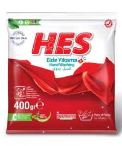 HES Elde Veļas pulveris mazgāšanai ar rokām, 0,4 kg