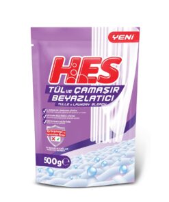 HES Tilla un veļas balinātājs, 500 g