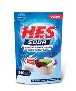 HES Ziepes un soda, 500 g