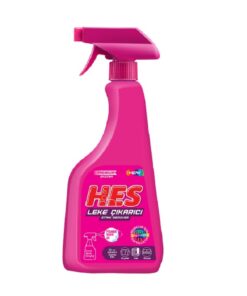 HES Traipu noņēmējs krāsainiem audumiem, 750 ml