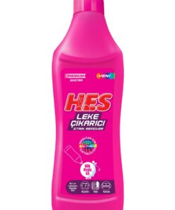 HES Traipu noņēmējs krāsainiem audumiem, 1000 ml