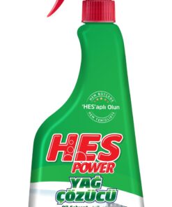 HES Power Tīrīšanas līdzeklis tauku noņemšanai (virtuvei), 750 ml
