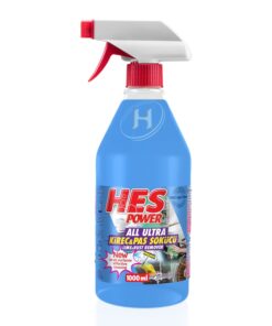HES Power Kaļķakmens un rūsas noņēmējs, 1000 ml