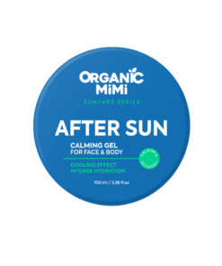 Organic Mimi After Sun Nomierin.želeja sejai un ķerm., 100 ml