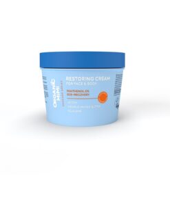 Organic Mimi After Sun Atjaun.krēms sejai un ķerm., 100 ml