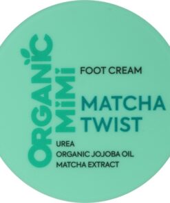 ORGANIC MIMI Matcha Twist Kāju krēms, 50 ml