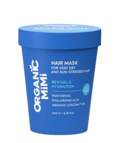 Organic Mimi After Sun Matu maska ļ.sausiem un saules iesp.matiem, 200 ml