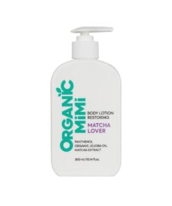 ORGANIC MIMI Matcha Lover Ķermeņa losjons, 300 ml