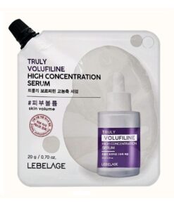 LEBELAGE Truly Volufiline Augstas koncentrācijas serums, 20 g