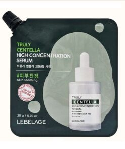 LEBELAGE Truly Centella Augstas koncentrācijas serums, 20 g