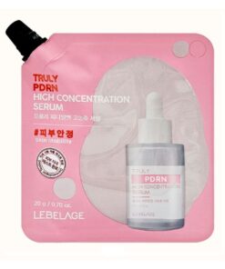 LEBELAGE Truly PDRN Augstas koncentrācijas serums, 20 g