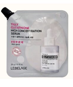LEBELAGE Truly Glutathione Augstas koncentrācijas serums, 20 g