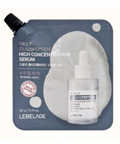 LEBELAGE Truly Oligopeptide Augstas koncentrācijas serums, 20 g