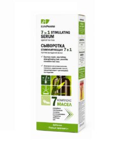 ELFA PHARM Sermums stimulējošs 7in1, 7 eļļas 100 ml