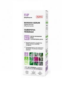 ELFA PHARM Dadžu Serums Aktīvai matu augšanai, 100 ml