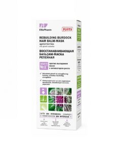 ELFA PHARM Dadžu Balzams-maska atjaunojoša, 200 ml
