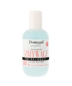 DONEGAL Šķidrums nagu lakas noņemšanai bez acetona, 100 ml