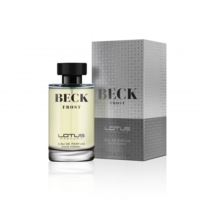 LOTUS PARFUMS 16 Beck Frost Parfimērijas ūdens vīriešiem, 100 ml