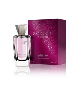 LOTUS PARFUMS 25 Excellent Women Parfimērijas ūdens sievietēm, 100 ml