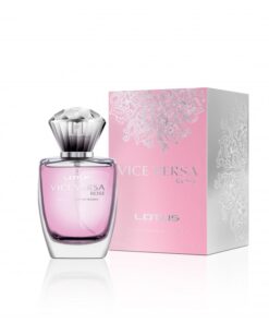 LOTUS PARFUMS 65 Vice Versa Rose Parfimērijas ūdens sievietēm, 100 ml