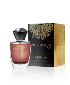 LOTUS PARFUMS 66 Vice Versa Noir Parfimērijas ūdens sievietēm, 100 ml