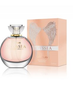 LOTUS PARFUMS 157 Odyssea Parfimērijas ūdens sievietēm, 100 ml