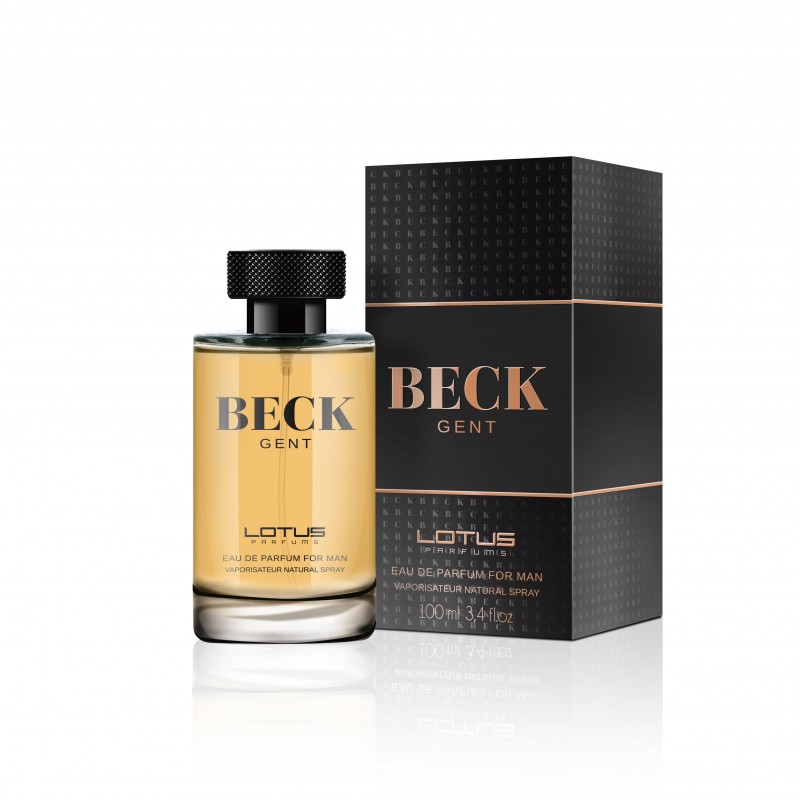 LOTUS PARFUMS 162 Beck Gent Parfimērijas ūdens vīriešiem, 100 ml