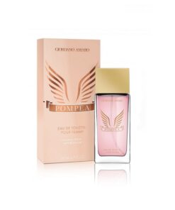 GORDANO PARFUMS 157 Pompea Tualetes ūdens sievietēm, 100 ml
