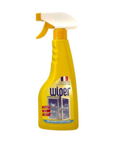 WIPER Ultra caurspīdīgs Universāls logu un stikla tīrīšanas līdzeklis, 500 ml