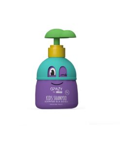 HISKIN CRAZY for KIDS Bērnu šampūns ar pasifloras augļu aromātu, 300 ml