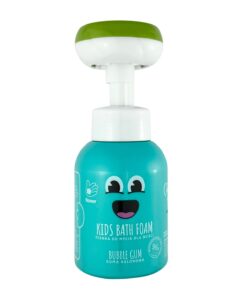 HISKIN CRAZY for KIDS Bērnu vannas putas Bubble Gum, 300 ml