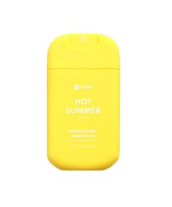 HISKIN Hot Summer Roku higiēnas sprejs Citrus, 30 ml