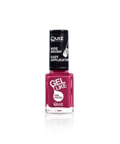 QUIZ Gel Like Nagu laka, tonis 713, 12 ml