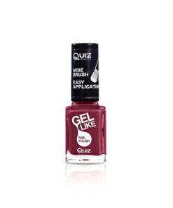 QUIZ Gel Like Nagu laka, tonis 733, 12 ml