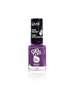 QUIZ Gel Like Nagu laka, tonis 734, 12 ml