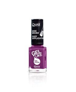 QUIZ Gel Like Nagu laka, tonis 736, 12 ml