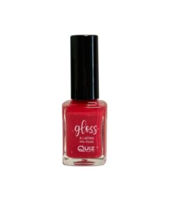 QUIZ Gloss & Lasting Nagu laka 09, 12 ml