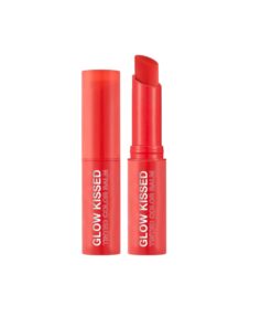 TOPFACE Glow Kissed Mitrinošs lūpu balzams-krāsa 005, 4 ml