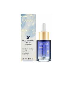 TOPFACE SkinGlow Hialuronskābes serums sejai, 30 ml