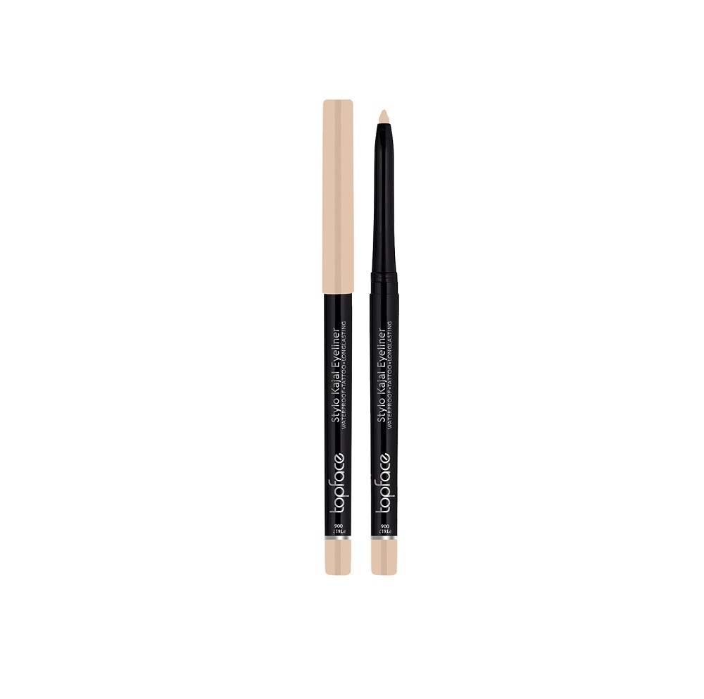 TOPFACE Stylo Kajal 006 Acu kontūrzīmulis, 0,32 g