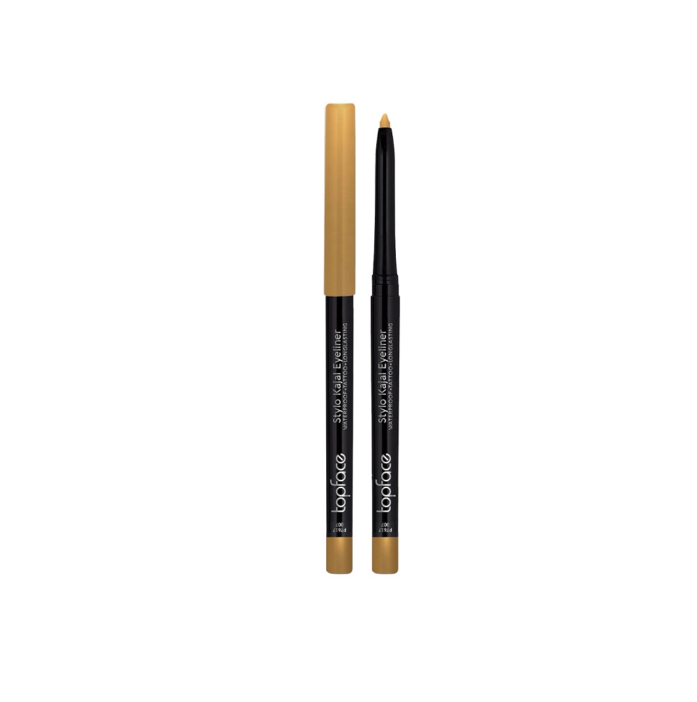 TOPFACE Stylo Kajal 007 Acu kontūrzīmulis, 0,32 g