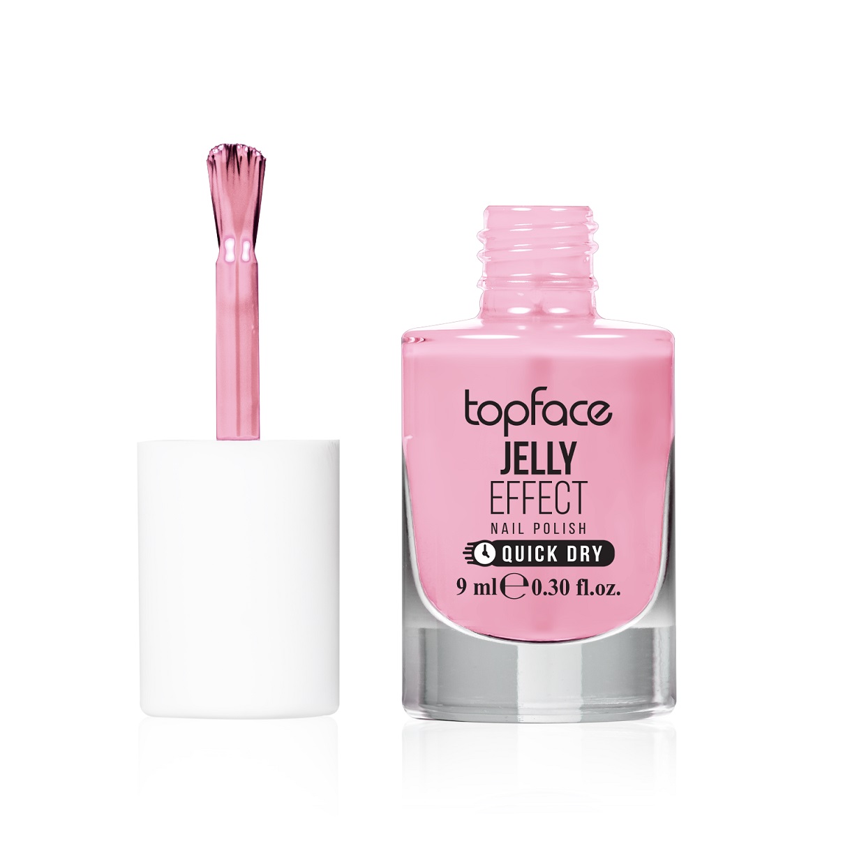 TOPFACE Jelly Effect Nagu laka 066, 9 ml